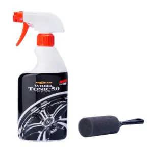 Очищувач колісних дисків з гідрофобним ефектом SOFT99 DiGloss Wheel Tonic 5.0, 400мл