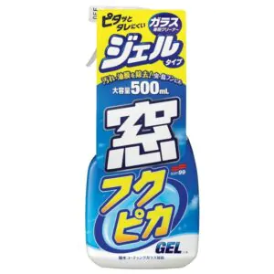 Гелеподібний очищувач скла SOFT99 Fukupika Glass Gel 500мл
