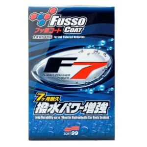Фторвуглецеве захисне покриття SOFT99 Fusso Coat F7 300мл