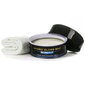 Віск, що перешкоджає утворенню водних плям SOFT99 Hydro Gloss Wax Mark Prevention 150г