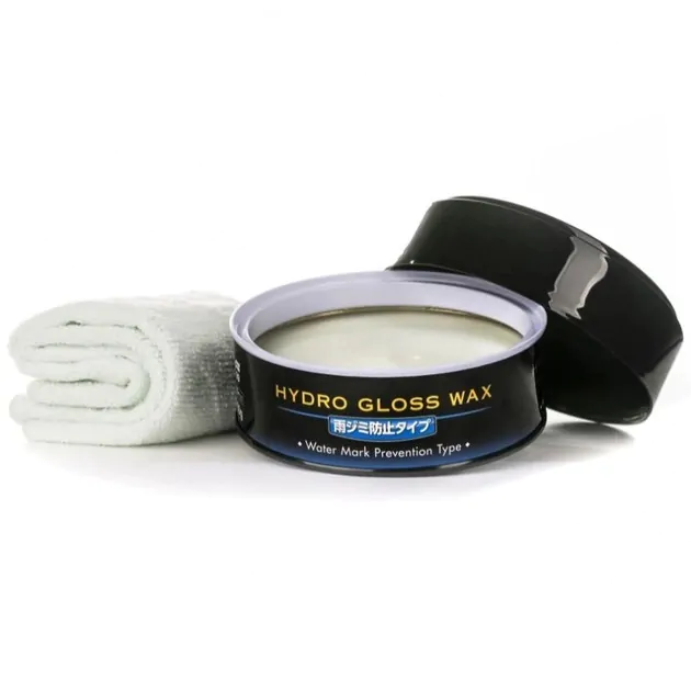 Віск, що перешкоджає утворенню водних плям SOFT99 Hydro Gloss Wax Mark Prevention 150г