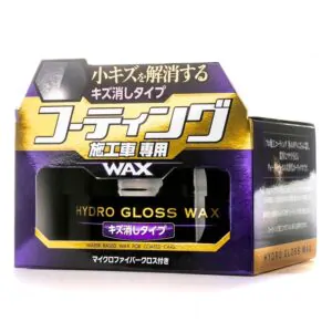 Віск-антицарапін SOFT99 Hydro Gloss Wax Scratch Removal Type 150г