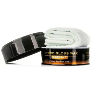 Водовідштовхуючий віск на водній основі SOFT99 Hydro Gloss Wax Water Repellent Type 150г