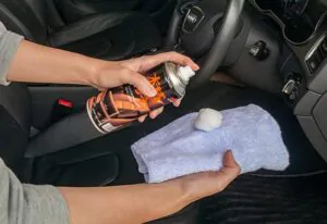 Очищувач та кондиціонер для шкіри SOFT99 Leather Seat Cleaner 300мл