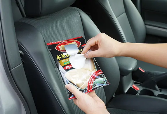 Очищувальні серветки для шкіри SOFT99 Leather Seat Cleaning Wipe 7шт