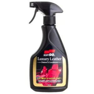 Засіб для очищення та кондиціонування шкіри SOFT99 Luxury Leather 500мл