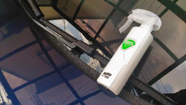 Захисний агент швидкого нанесення SOFT99 Prism Shield 220мл