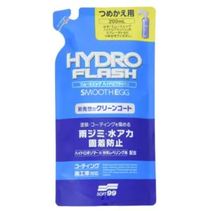 SOFT99 Smooth Egg Hydro Flash Refill