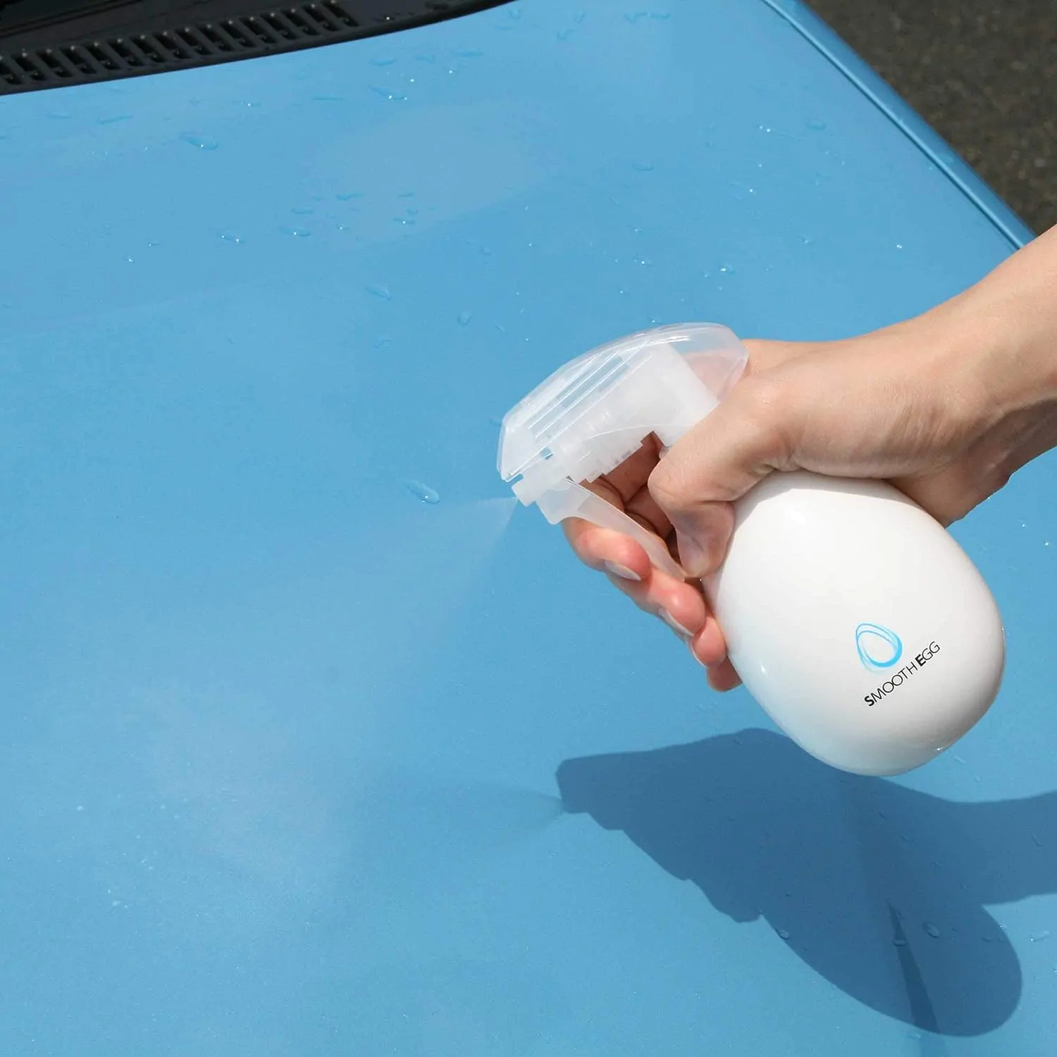 Спрей для відновлення та блиску SOFT99 Smooth Egg Liquid 250 мл