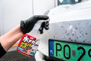 Засіб для видалення стійких забруднень SOFT99 Stain Cleaner Strong Type 500 мл