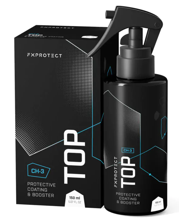 Керамічне покриття для авто FX PROTECT Top Coating CH-3, 150мл