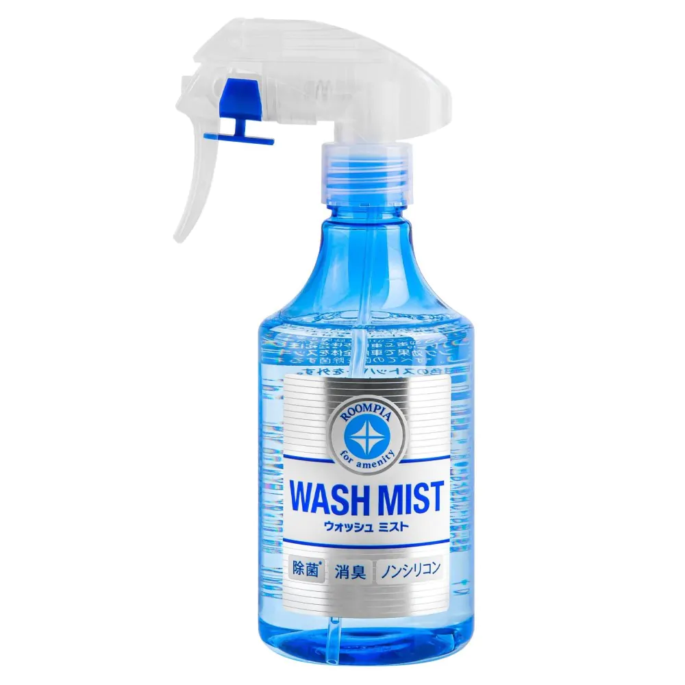 Універсальний аерозольний очищувач SOFT99 Roompia Wash Mist 300мл