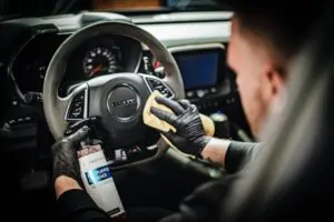 Універсальний засіб для чищення кузова та салону автомобіля FX Protect APC Strong