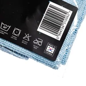 М’яка мікрофібра FX Protect Blue Sky 40х40см, 320 г/м2