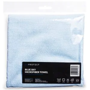 Мягкая микрофибра FX Protect Blue Sky 40х40см, 320 г/м2 (K9GXLR-601)