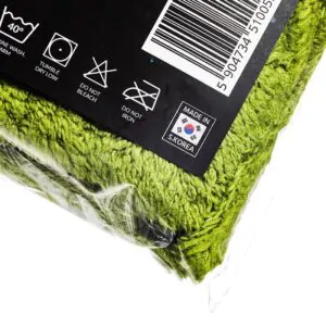 М’яка мікрофібра FX Protect Grassy Green 40х40см, 350 г/м2