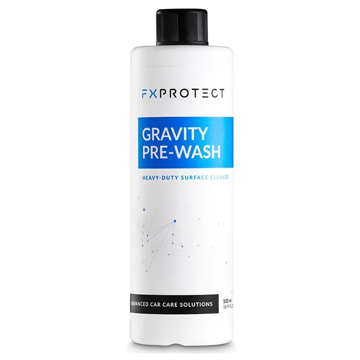 Лужний засіб для попереднього миття FX Protect Gravity Pre-Wash 50мл