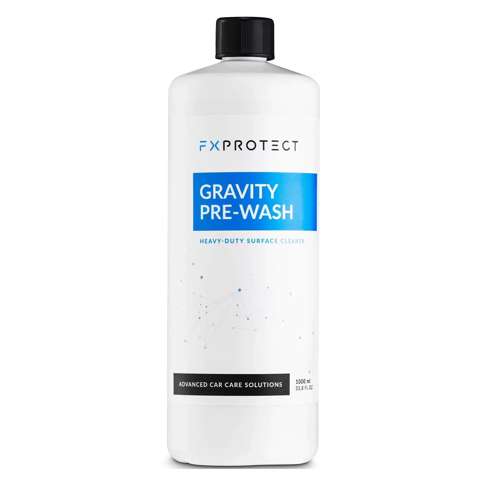 Лужний засіб для попереднього миття FX Protect Gravity Pre-Wash 1л