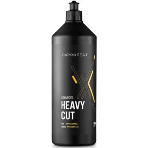 Крупнозернистая полировальная паста для удаления глубоких царапин FX Protect Heavy Cut 1л (K9GXLR-455-2)
