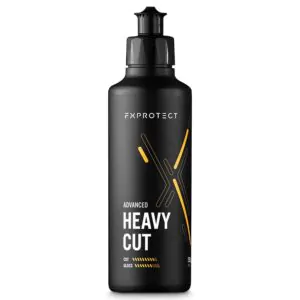 Крупнозернистая полировальная паста для удаления глубоких царапин FX Protect Heavy Cut 250мл (K9GXLR-455)
