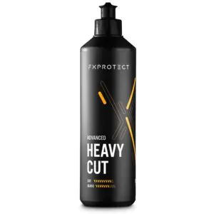 Крупнозернистая полировальная паста для удаления глубоких царапин FX Protect Heavy Cut 500мл (K9GXLR-455-1)