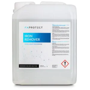 Засіб для видалення металевих вкраплень, дуже ефективний FX Protect Iron Remover 5л
