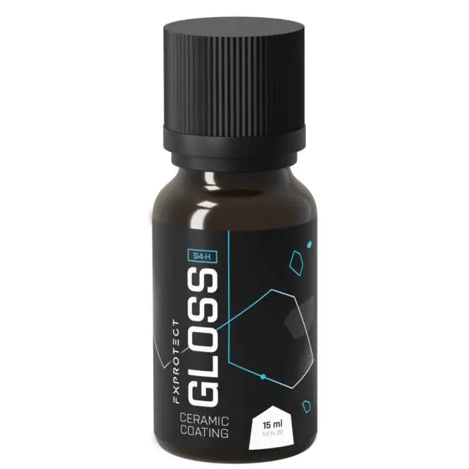 Керамічне покриття з наночастинками FX Protect Glass Coating S4-H 15мл (K9GXLR-559)