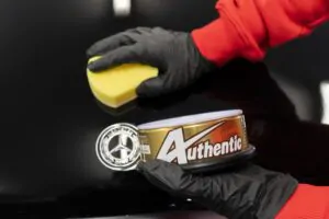 Натуральний віск карнауба преміум класу SOFT99 Authentic Premium 200г
