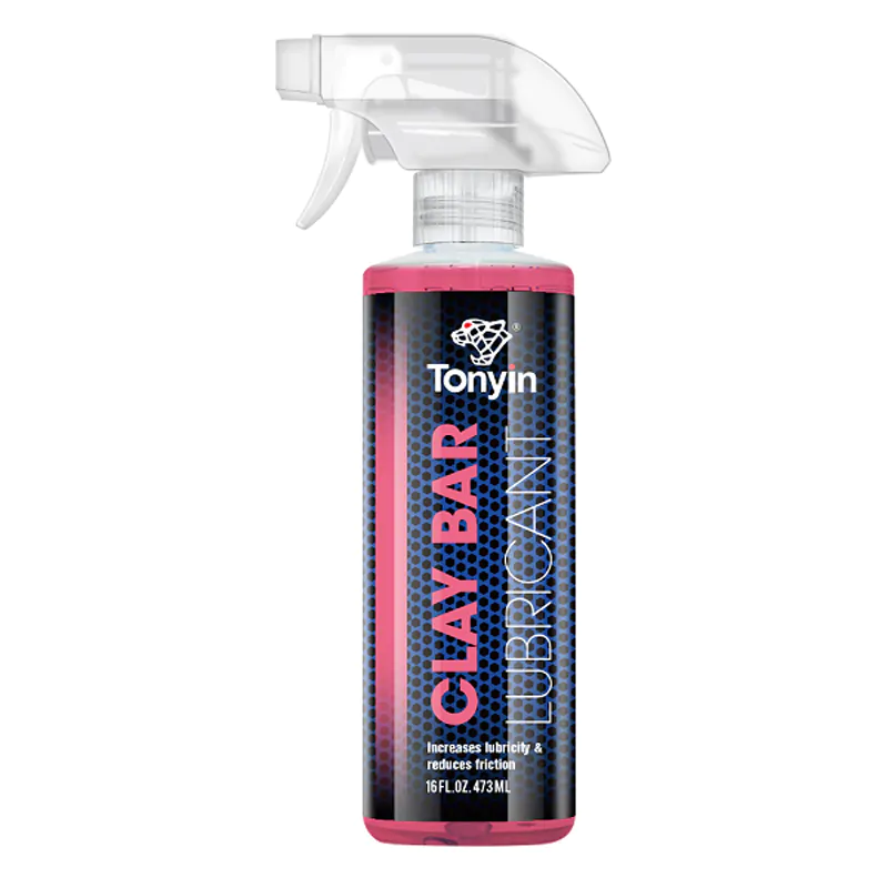 Лубрикант для синтетичної глини, автоскрабу Tonyin Clay Bar Lubricant 473мл