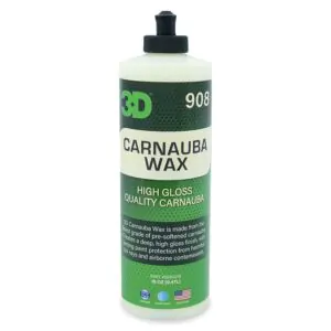 Кремовидный бразильский карнаубский воск 3D Carnauba Wax 473мл (908OZ16)