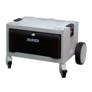 Основной модуль с колесиками и ящиком RUPES Carrier Car Trolley (CAR/TROLLEY/STD)