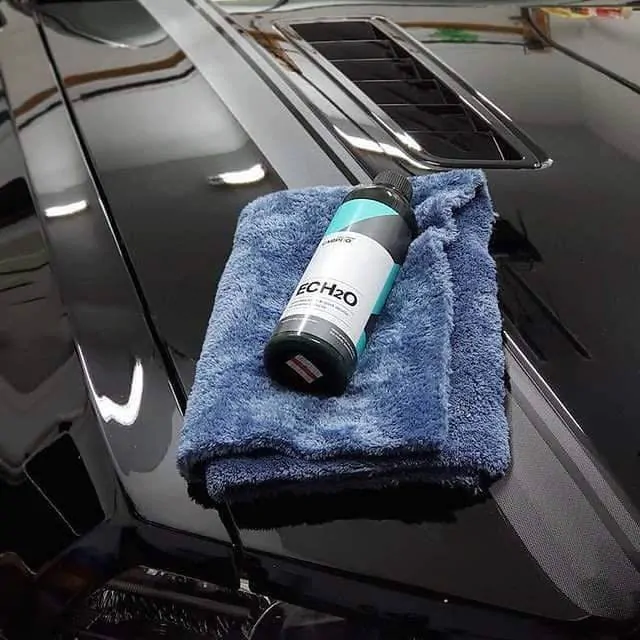 Квік-детейлер концентрат CarPro Ech2O Quick Detailer 500мл