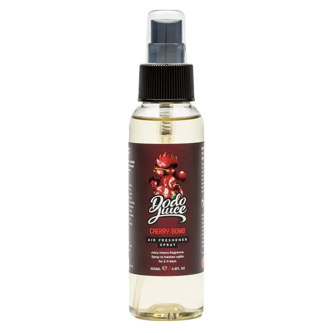 Спреєвий ароматизатор Dodo Juice Cherry Bomb вишня, 100мл
