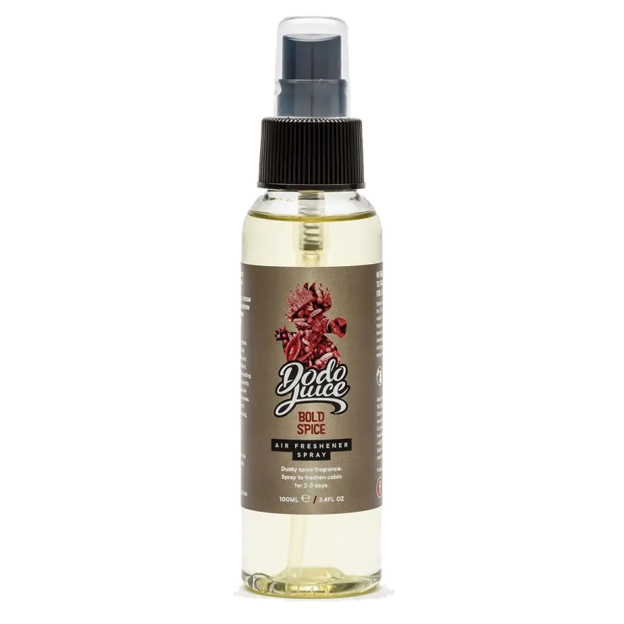 Спреєвий ароматизатор Dodo Juice Bold Spice пряна чорниця, 100мл