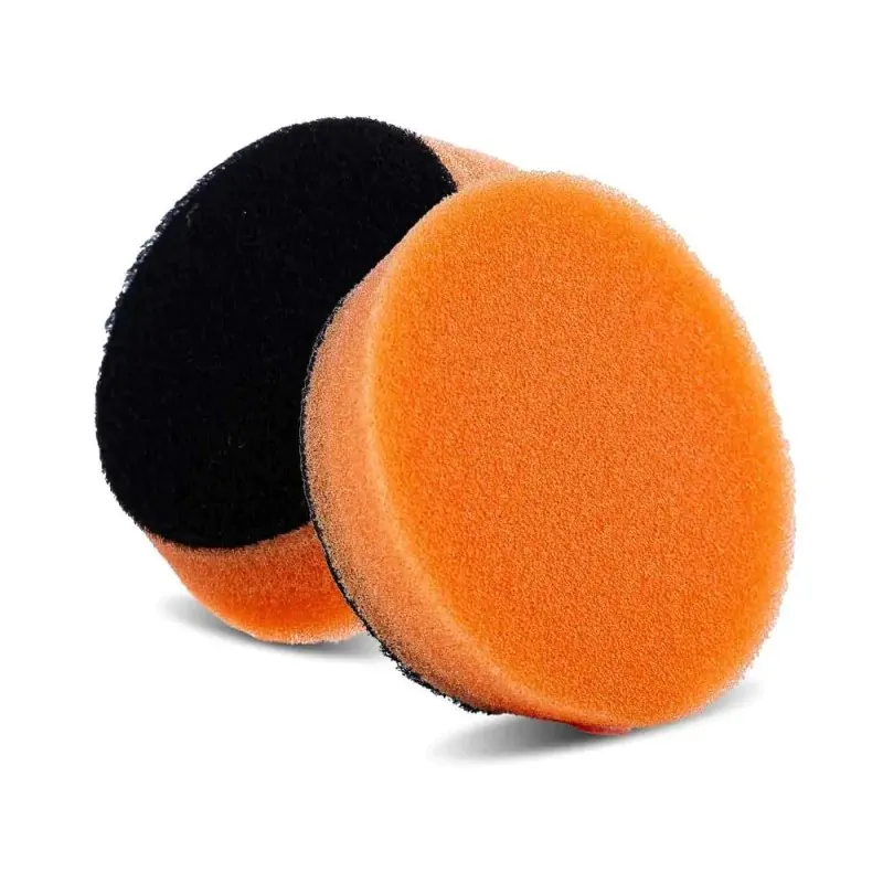 Полірувальний круг середньої жорсткості Lake Country Force Orange Cutting Foam 50мм