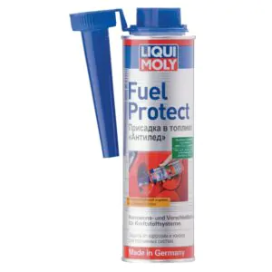 Вытеснитель влаги из бензина Liqui Moly Fuel Protect 300мл (8356-ml)