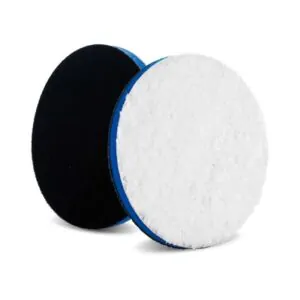 Полірувальний круг мікрофібровий, жорсткий Lake Country Microfiber White CUT 150мм