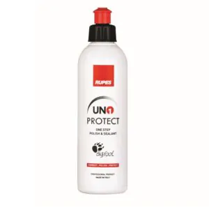 Одношаговая полировальная паста RUPES Uno Protect 250мл (9.Protect250)