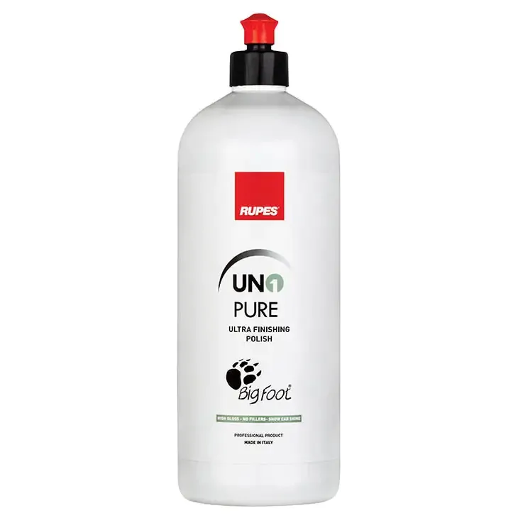 Ультрам'яка полірувальна паста RUPES Uno Pure 1л