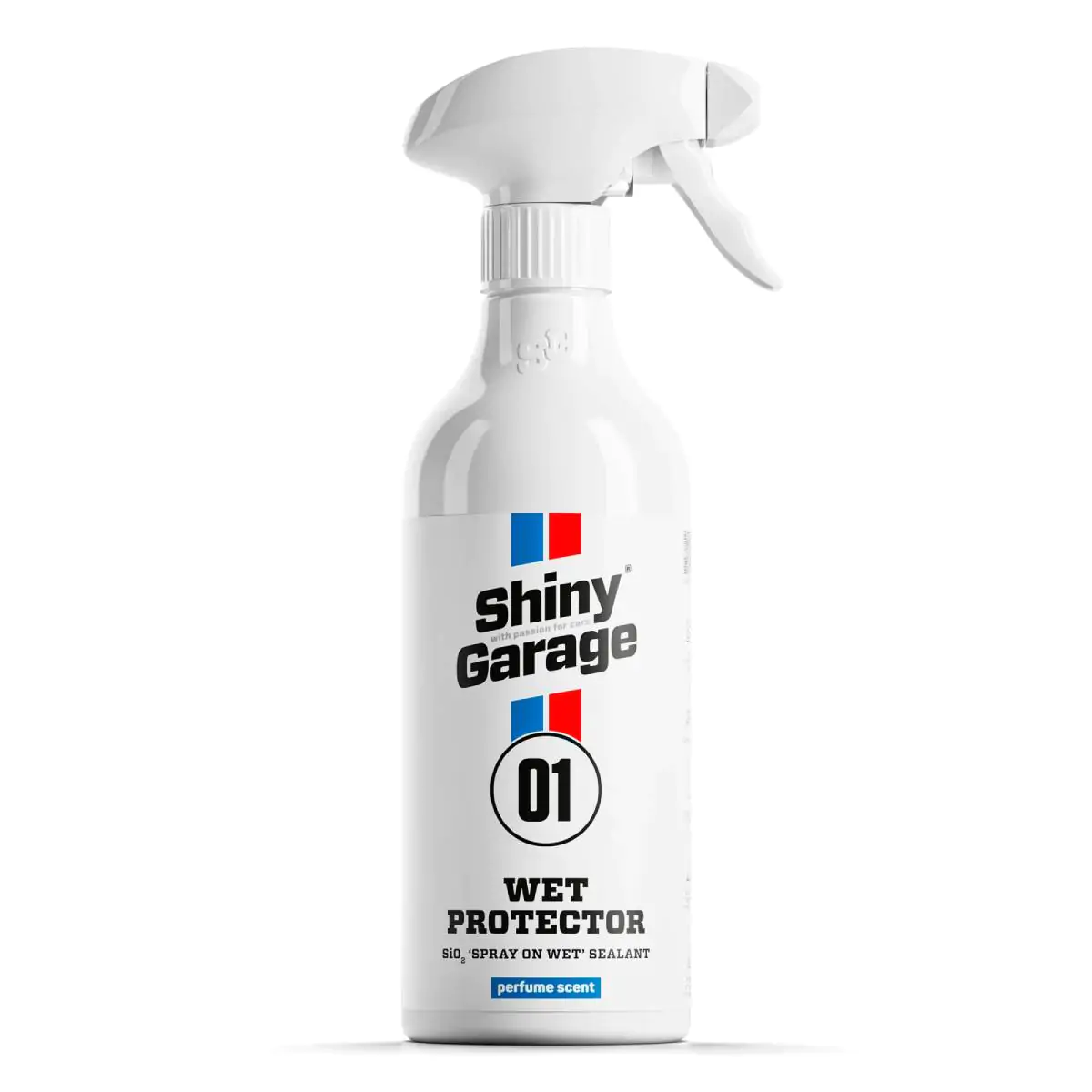 Кварцове покриття Shiny Garage Wet Protector 500 мл