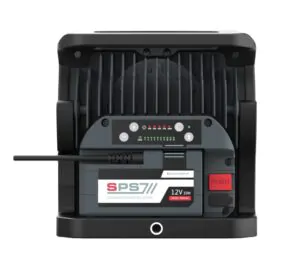 Потужний прожектор з Bluetooth управлінням Scangrip Nova 4 SPS