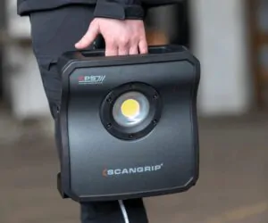 Потужний прожектор з Bluetooth управлінням Scangrip Nova 10 SPS