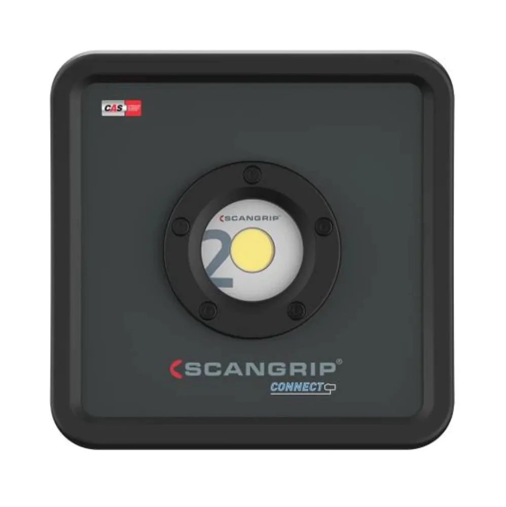 Переносний прожектор 2000 люмен Scangrip Nova 2 Connect