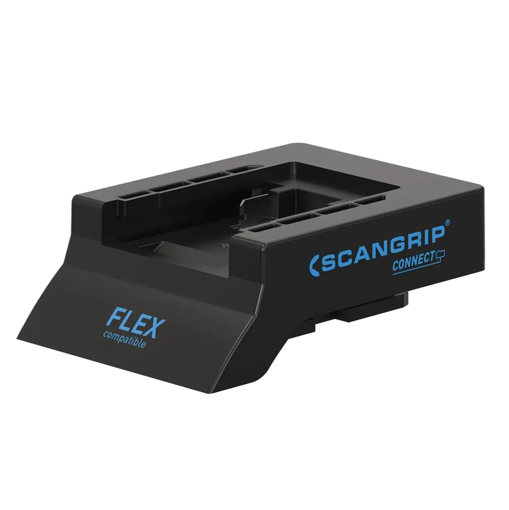Перехідник для акумулятора Scangrip Smart Connector for FLEX