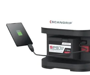 Scangrip Area 10 SPS