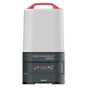 Акумуляторний прожектор із круговим освітленням Scangrip Area 10 Connect (03.6103C)