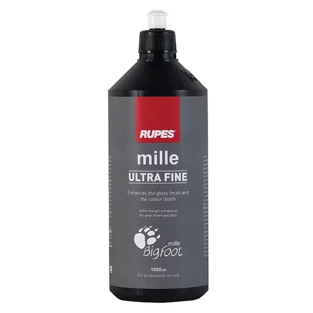 Полірувальна паста ультрам'яка RUPES Mille Ultra Fine 1л