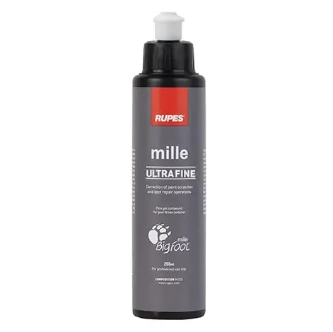 Полірувальна паста ультрам'яка RUPES Mille Ultra Fine 250мл