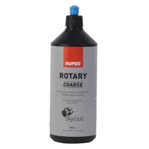 Груба полірувальна паста RUPES Rotary Coarse 1л (9.BRCOARSE)