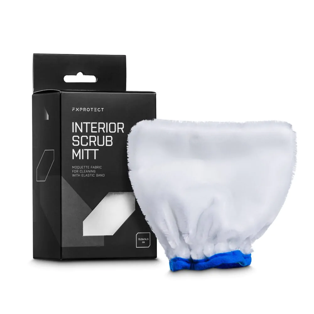 Рукавиця-скраб для чищення салону авто Fx Protect Interior Scrub Mitt